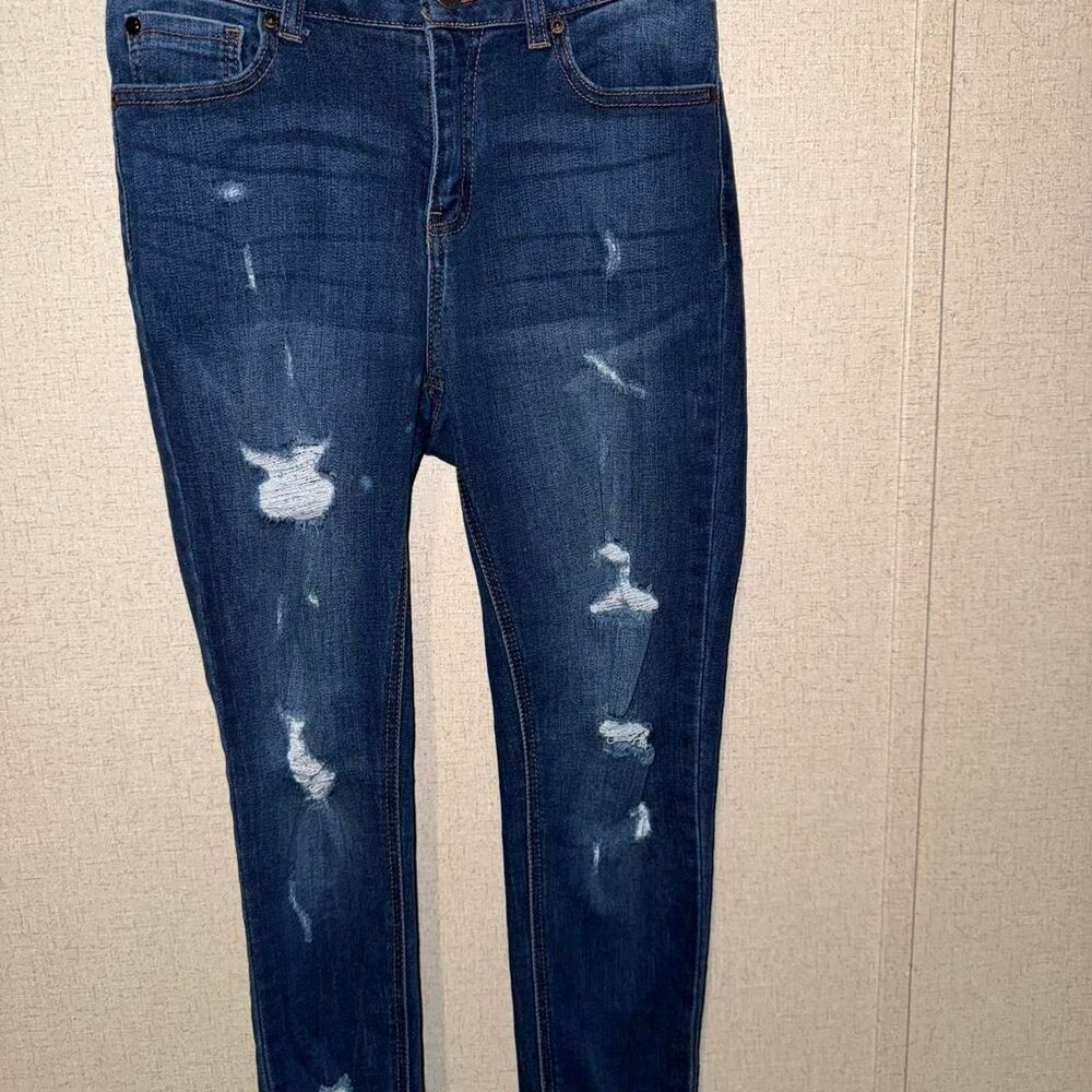 Women's Blue Jeans
